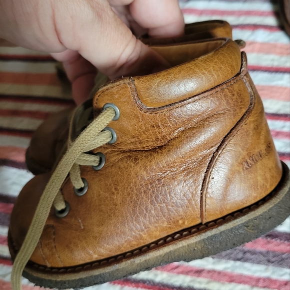 Angulus European baby shoes - Picture 4 of 9